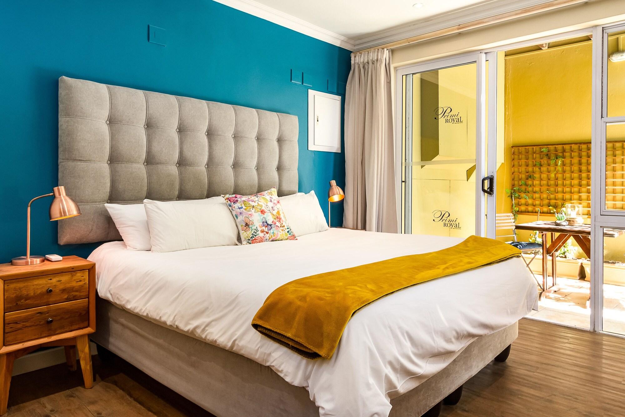 Hotel Primi Royal à Le Cap Extérieur photo