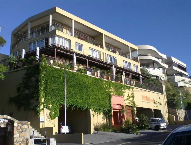 Hotel Primi Royal à Le Cap Extérieur photo